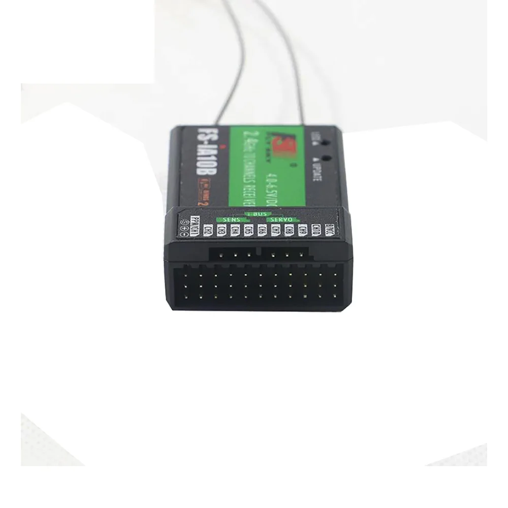 FLYSKY 2.4G 10 Kanallı FS-iA10 - Rc Helicopter Remote Control incelemesi ve fiyatı