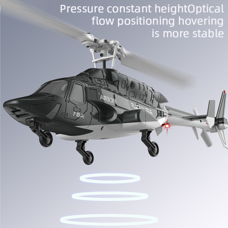 A61 RC Helikopter 2.4G 6 Eksen - Rc Helicopter Case incelemesi ve fiyatı