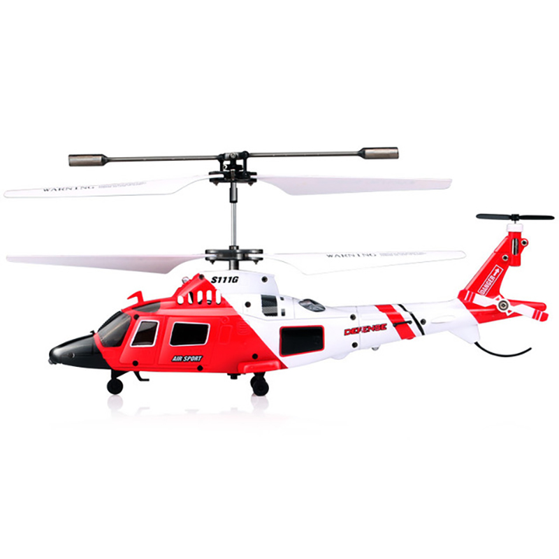 Orijinal SYMA S111G 3.5CH Aske - Rc Helicopter Case incelemesi ve fiyatı