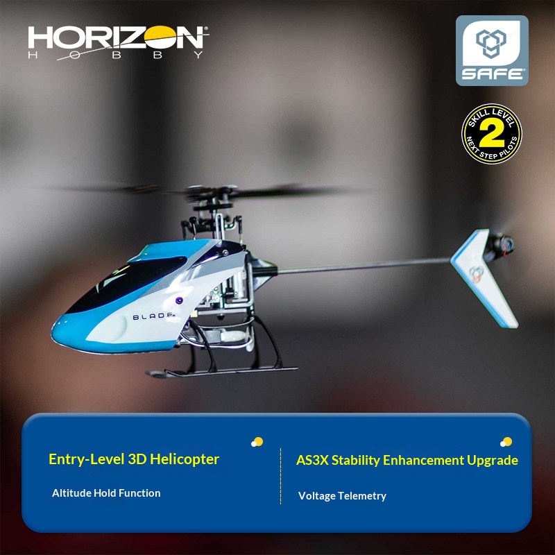 Horizon Hobby Blade Nano S3 3D - Rc Helicopter Blade incelemesi ve fiyatı