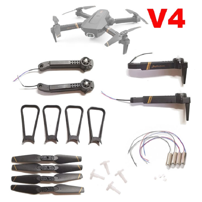 4D-V4 WiFi FPV RC Drone 4DRC R - Rc Helicopter Coaxial incelemesi ve fiyatı