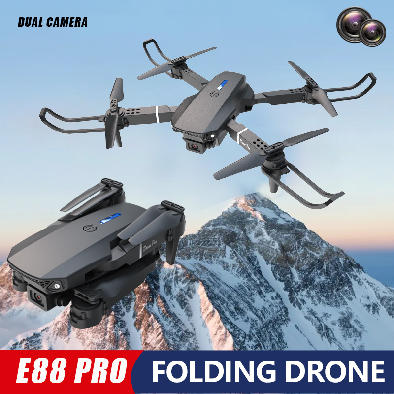 Fırçasız Motorlu Katlanabilir  - Rc Helicopter Case incelemesi ve fiyatı
