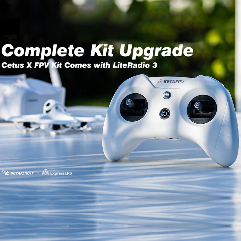 Cetus X FPV Kiti, Uzaktan Kuma - Rc Helicopter Case incelemesi ve fiyatı