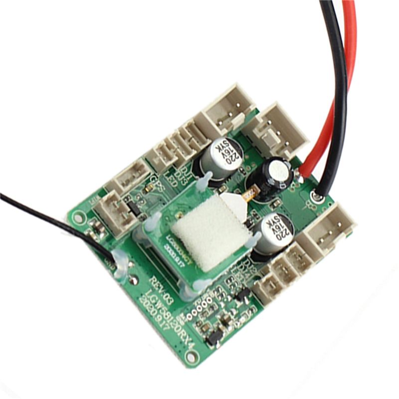 | NEWA25Z |   Wltoys XK X450 R - Rc Helicopter Servo incelemesi ve fiyatı