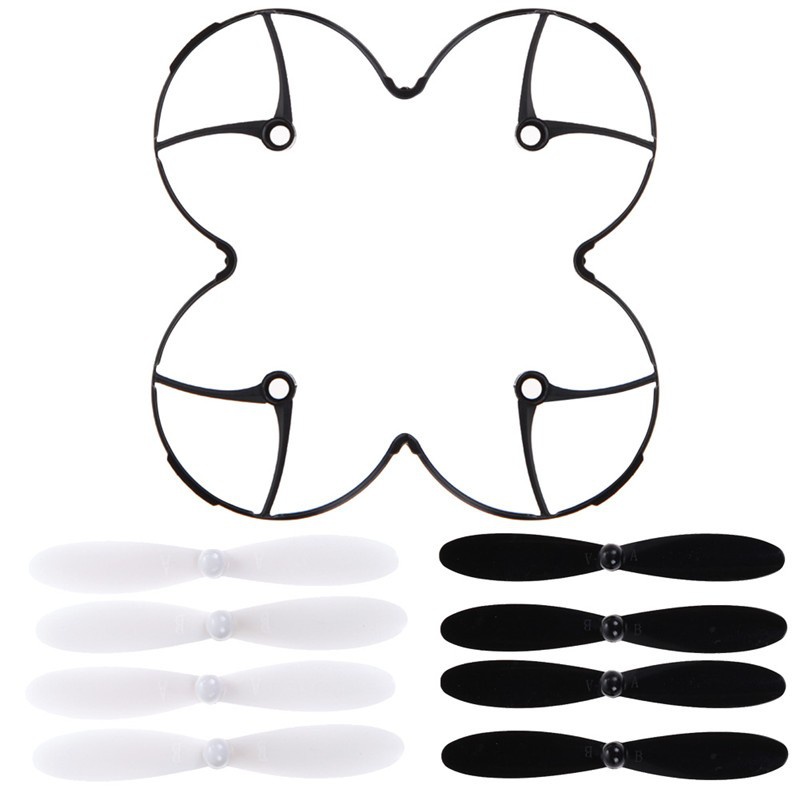 Hubsan X4/X6 Pervane Koruma Ha - Rc Helicopter Coaxial incelemesi ve fiyatı