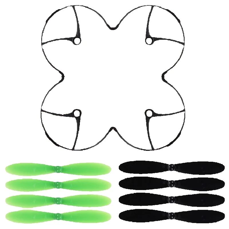 Hubsan X4/X6 Pervane Koruma Ha - Rc Helicopter Coaxial incelemesi ve fiyatı