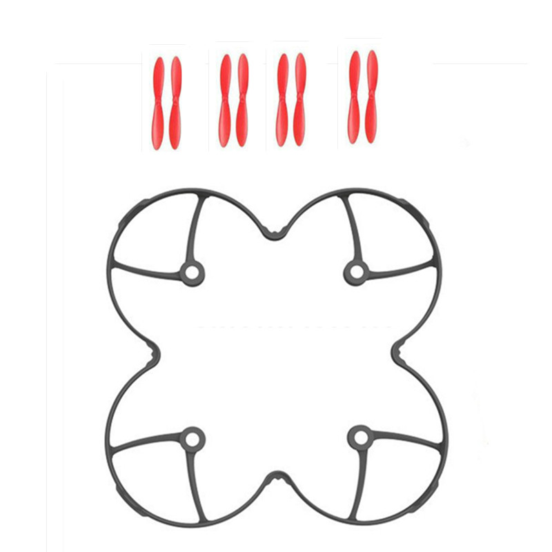 Hubsan X4/X6 Pervane Koruma Ha - Rc Helicopter Coaxial incelemesi ve fiyatı