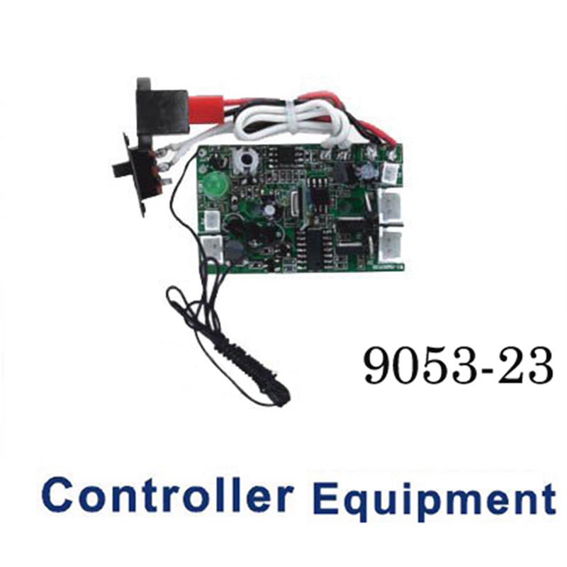 Toptan Çift At 9053 DH9053 RC  - Rc Helicopter Coaxial incelemesi ve fiyatı