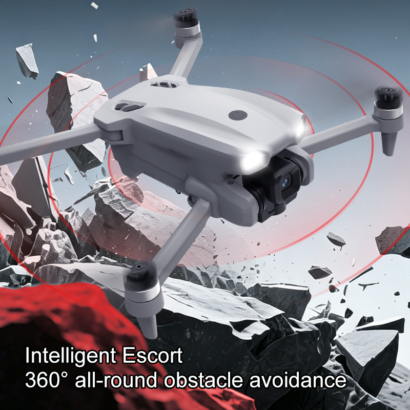 Yeni LF812 Drone 4K/8K Profesy - Dji Drone Mini 4 Pro incelemesi ve fiyatı