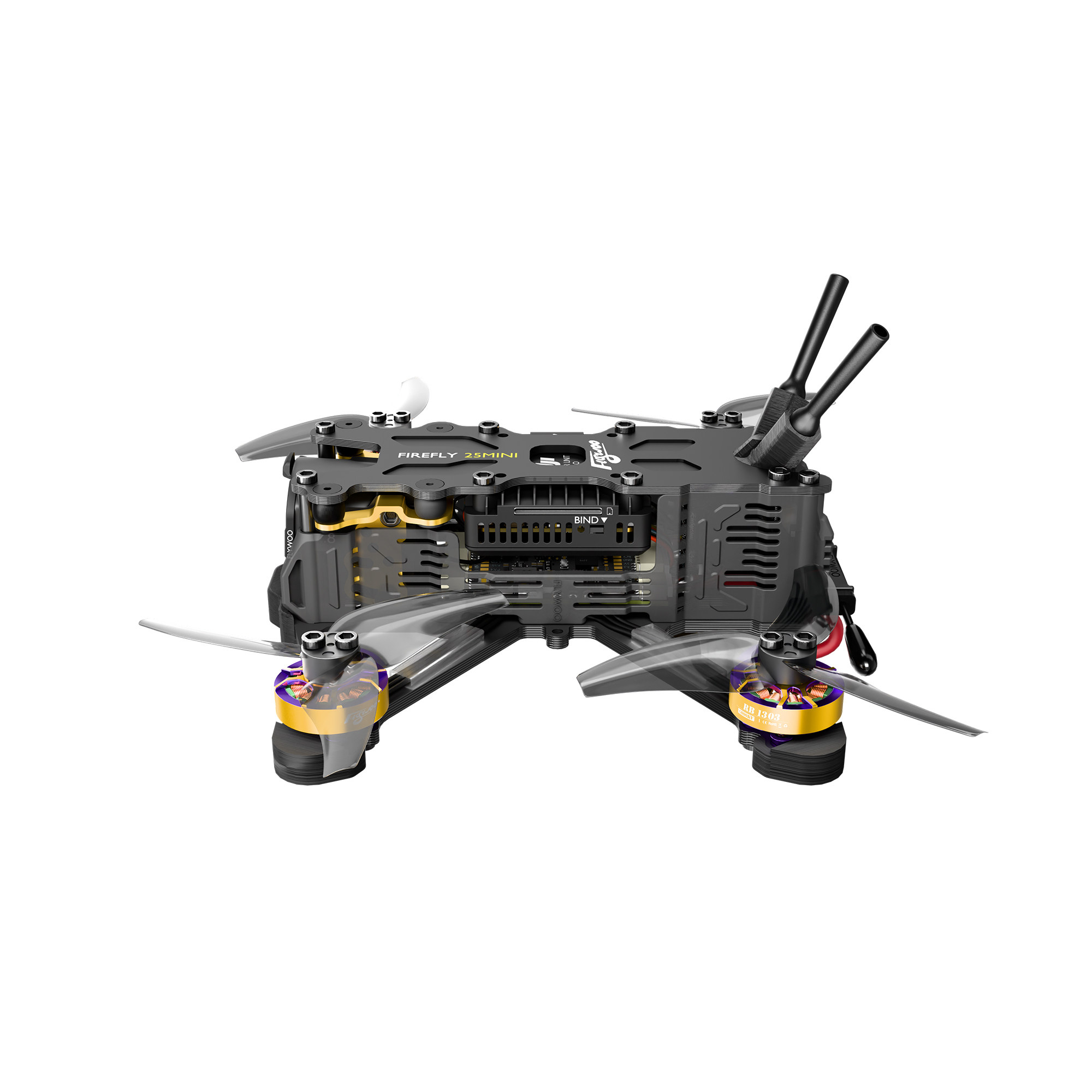 Flywoo Firefly 25MINI 3S / 20P - Rc Helicopter Case incelemesi ve fiyatı