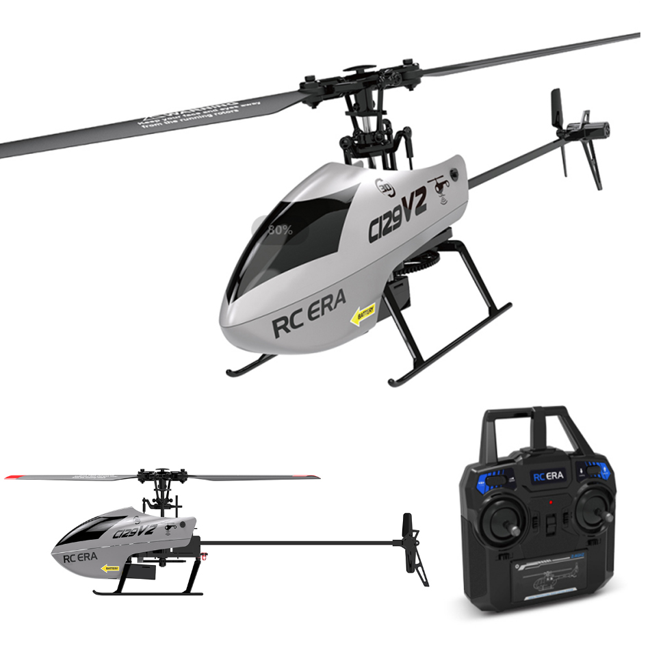 RC ERA C129V2 RTF RC Helikopte - Rc Helicopter Case incelemesi ve fiyatı