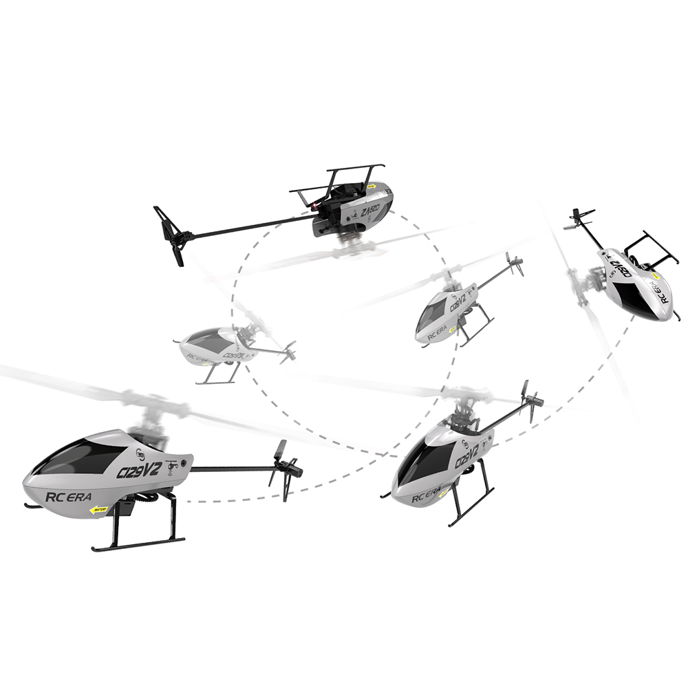RC ERA C129V2 RTF RC Helikopte - Rc Helicopter Case incelemesi ve fiyatı