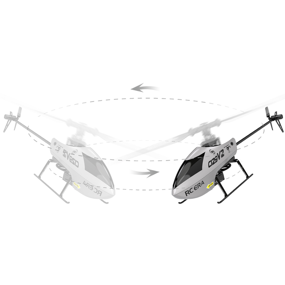 RC ERA C129V2 RTF RC Helikopte - Rc Helicopter Case incelemesi ve fiyatı