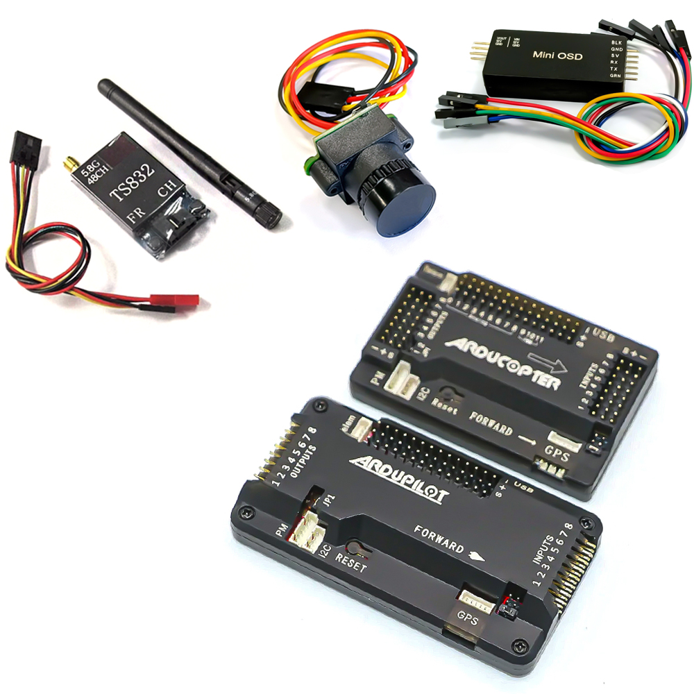 APM2.6 PIX 2.8 MINI OSD Uçuş K - Rc Helicopter Battery incelemesi ve fiyatı