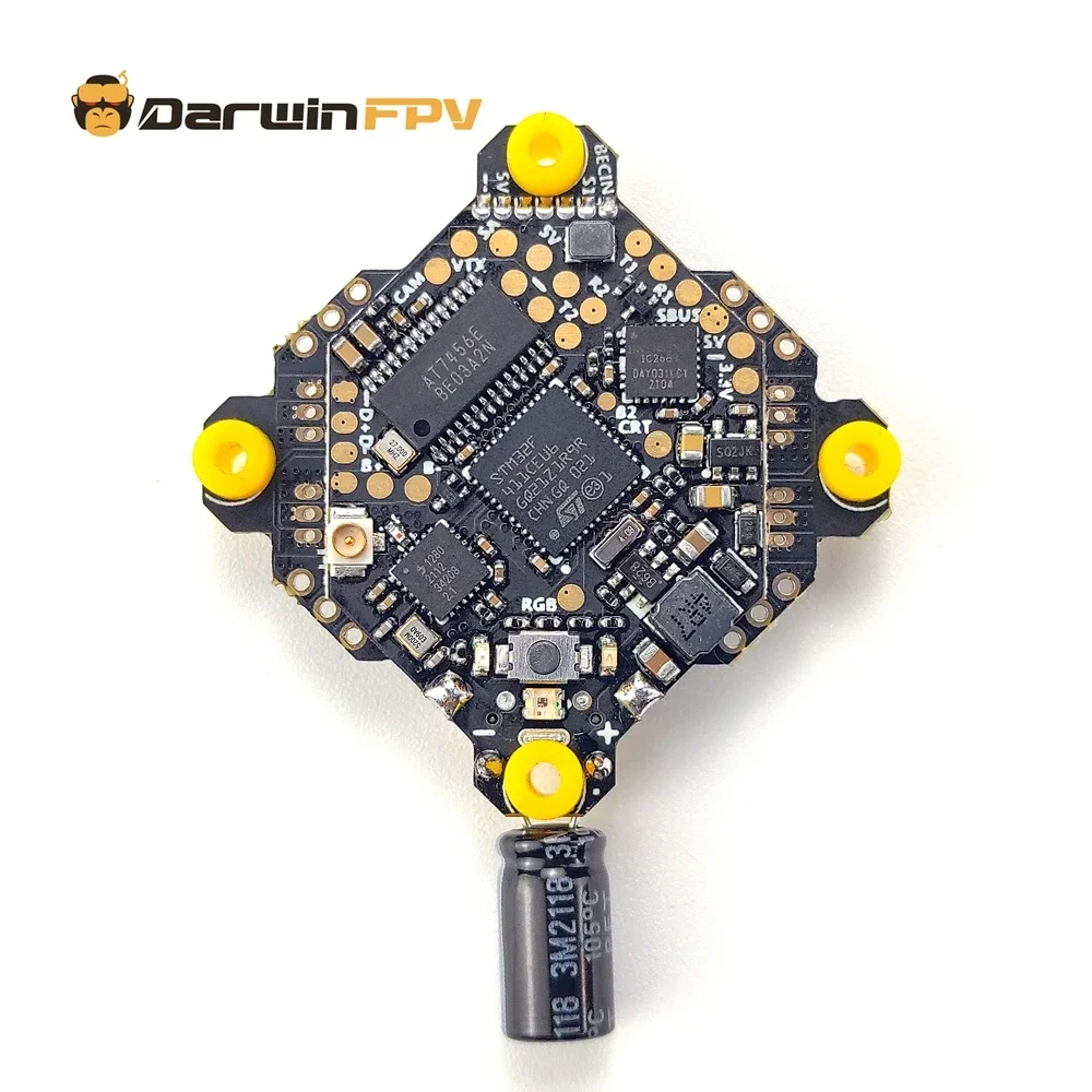 DarwinFPV ExpressLRS ELRS AIO  - Betaflight Fc F4 incelemesi ve fiyatı