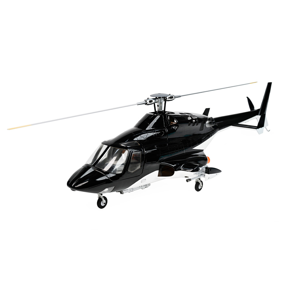 FlyWing Airwolf Helikopter 470 - Rc Helicopter Case incelemesi ve fiyatı