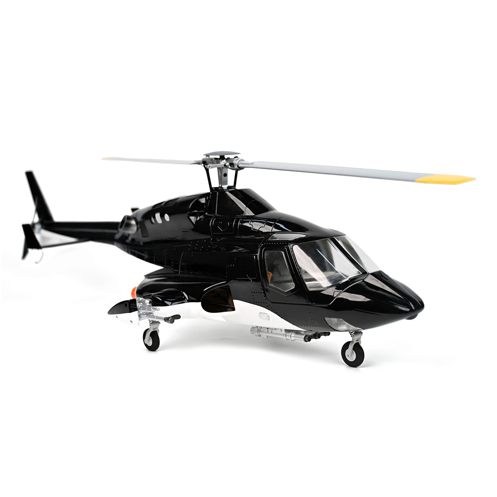 FlyWing Airwolf Helikopter 470 - Rc Helicopter Case incelemesi ve fiyatı