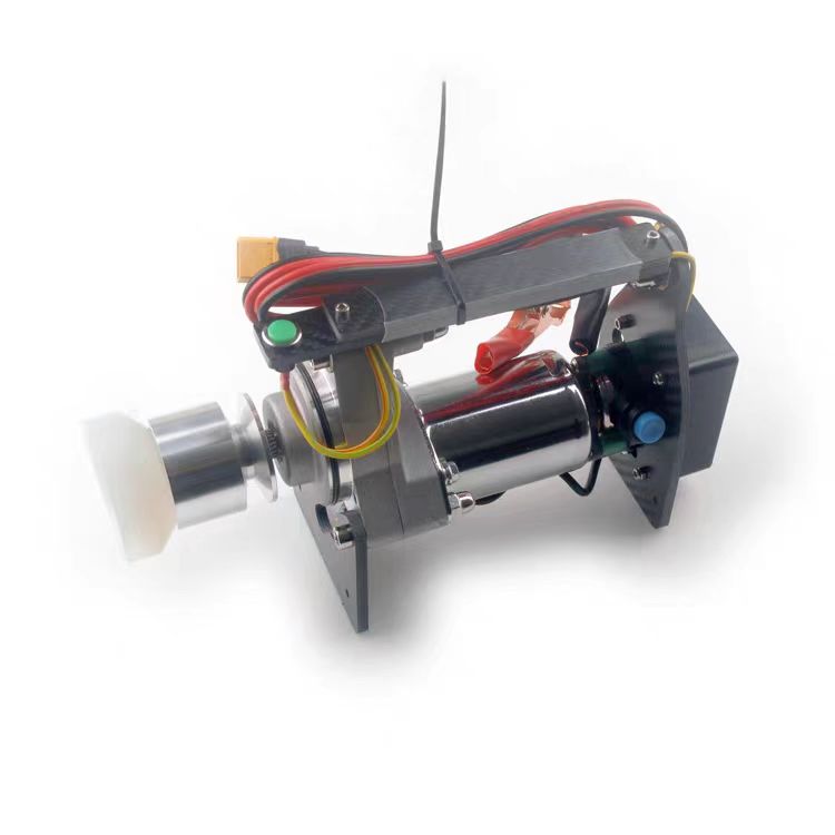 12V-18V Elektrikli Marş Motoru - Rc Helicopter Gas incelemesi ve fiyatı