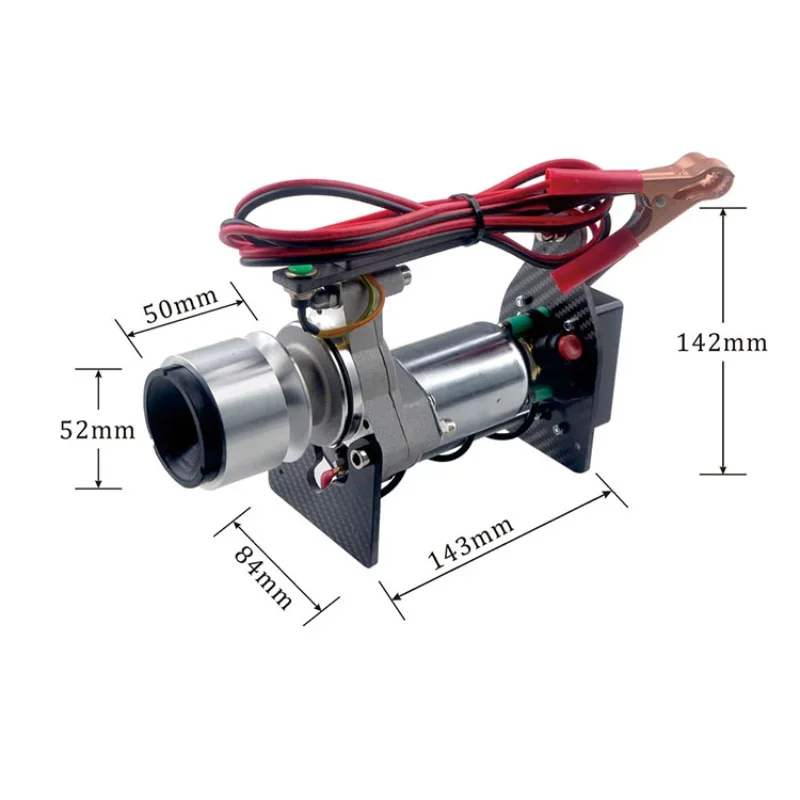 12V-18V Elektrikli Marş Motoru - Rc Helicopter Gas incelemesi ve fiyatı