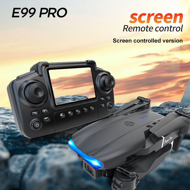 Hava Dronu Çift Lens Anahtarı  - Rc Helicopter Case incelemesi ve fiyatı