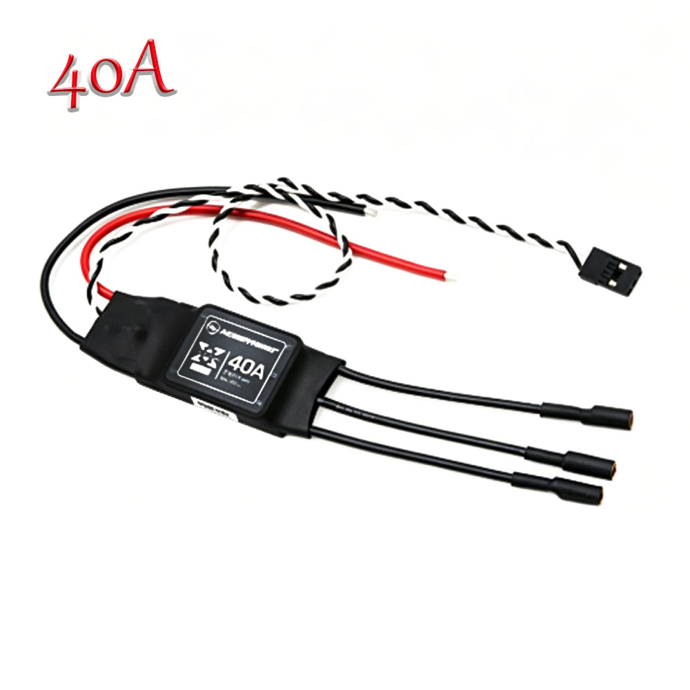 XRotor Hobbywing 20A 40A Fırça - Rc Helicopter Battery incelemesi ve fiyatı