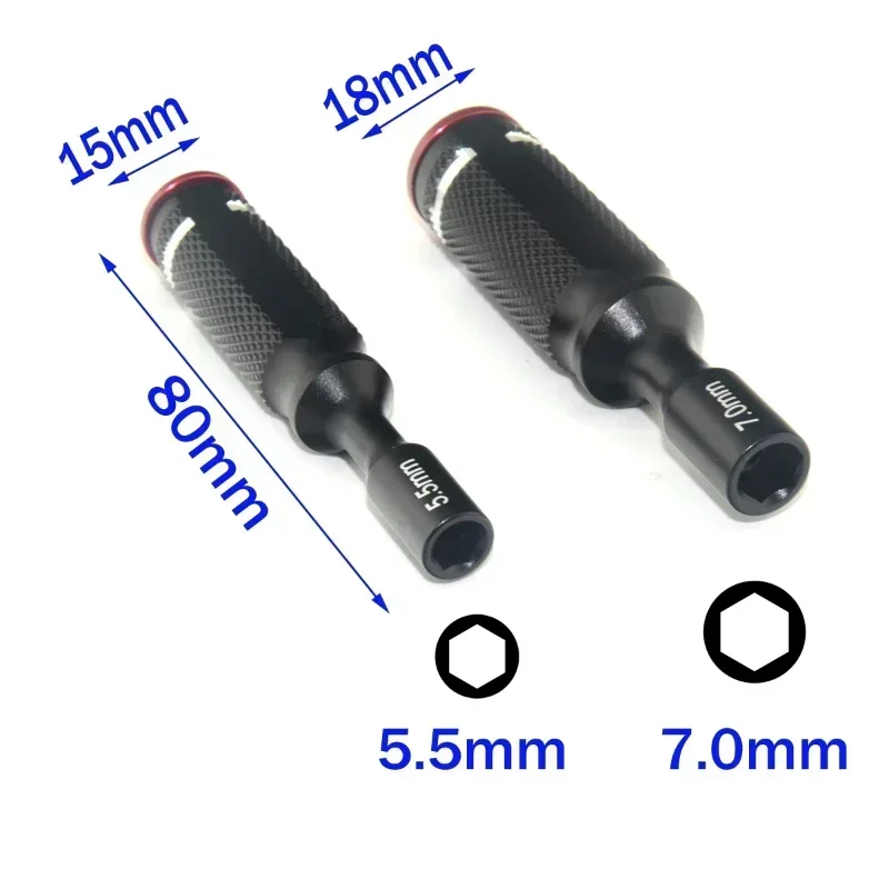 Altıgen Başlı Somun Sürücüleri - Rc Helicopter Tool Kit incelemesi ve fiyatı