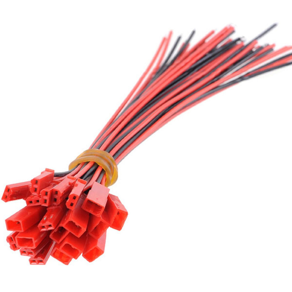 10 Çift 2 Pinli Erkek-Dişi Kon - Rc Helicopter Battery incelemesi ve fiyatı